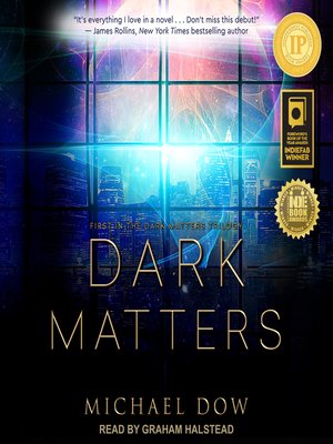 Dark Matters - Audiobook